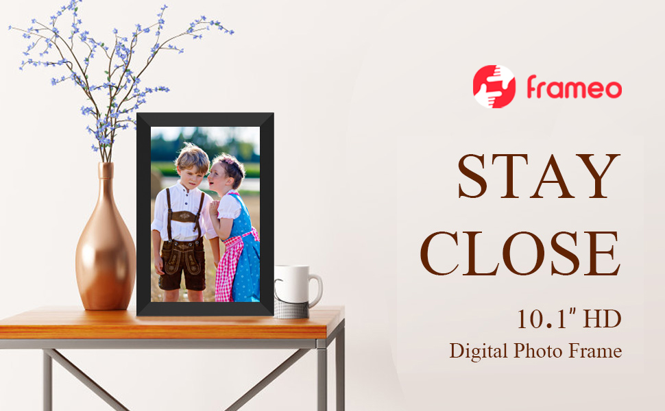 Цифровий фотоальбом Frameo 10.5
