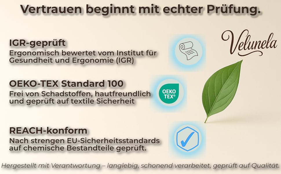 Гелеве сидіння з піною Memory Foam, сертифіковане IGR – ергономічне, знімає напругу, для спини – для офісу, авто, дому (сірий)