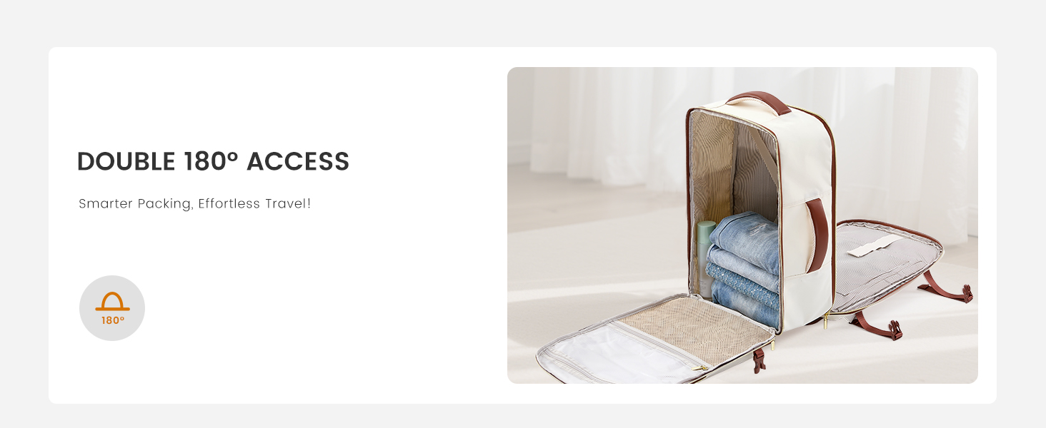 Чорний дорожній рюкзак OVEVOOK для ноутбука 17.3