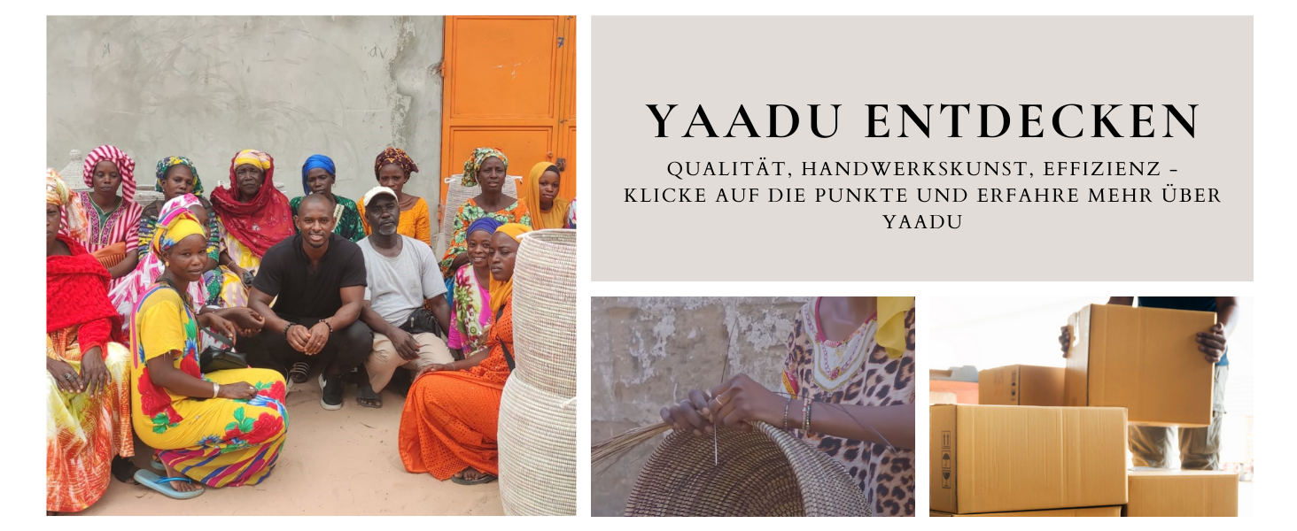 Кошик для білизни YAADU з кришкою XXL - великий контейнер для білизни, жовтий