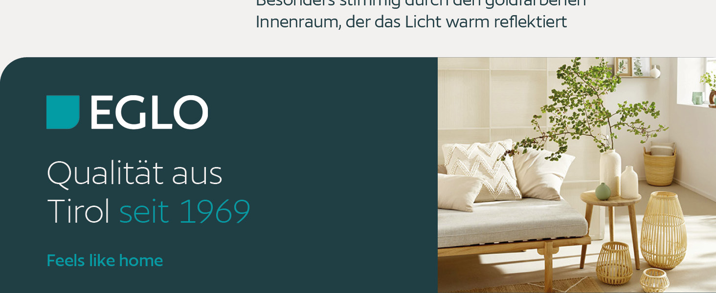 Торшер EGLO JAZMINIA – вінтажний торшер 45 см, чорний та латунь, тканинний абажур, ретро дизайн, метал, патрон E27, LED сумісний, вимикач на кабелі