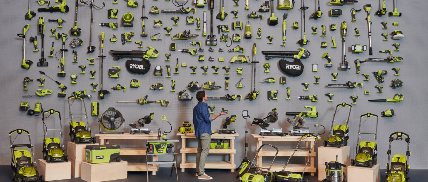 Електричний листозбирач/подрібнювач RYOBI RBV3000CESV, 3000 Вт