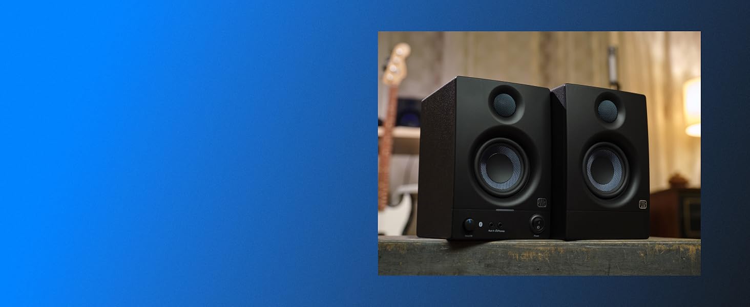 PreSonus Eris 3.5 Gen 2 – Активні монітори 3.5