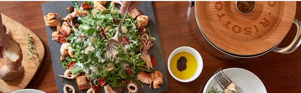 Каструля Lagostina Gioiosa Deep з ручками, нержавіюча сталь, діаметр 22 см, 4.0 л