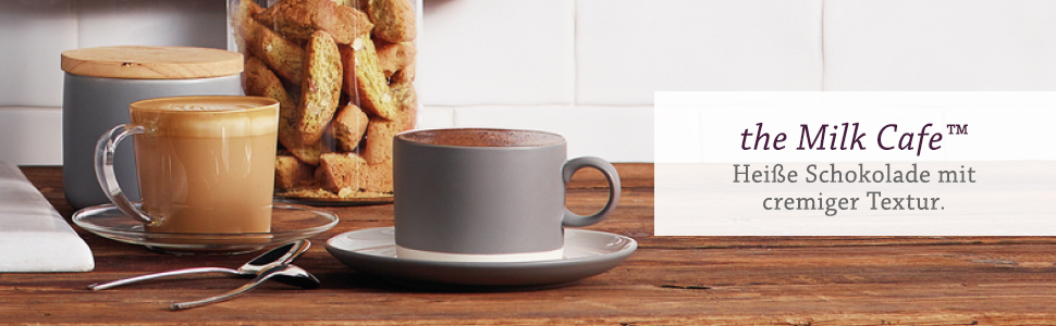 Кавомолочка Sage - The Milk Cafe: для лате, капучино, гарячого шоколаду, з нержавіючої сталі, автовимкнення, індукційний нагрів