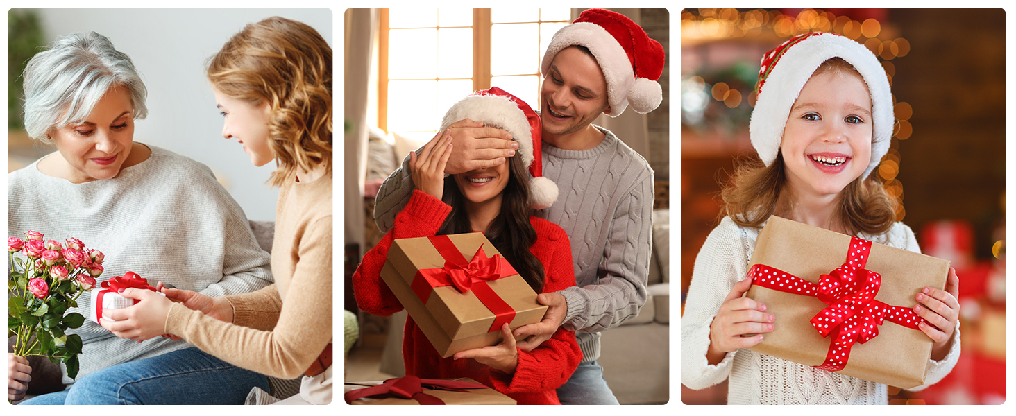 Електричний грілка для рук Warmco 2 шт., 10000mAh, USB Powerbank, 3 рівні нагріву, для чоловіків та жінок, Outdoor, Гольф, кемпінг, чорний