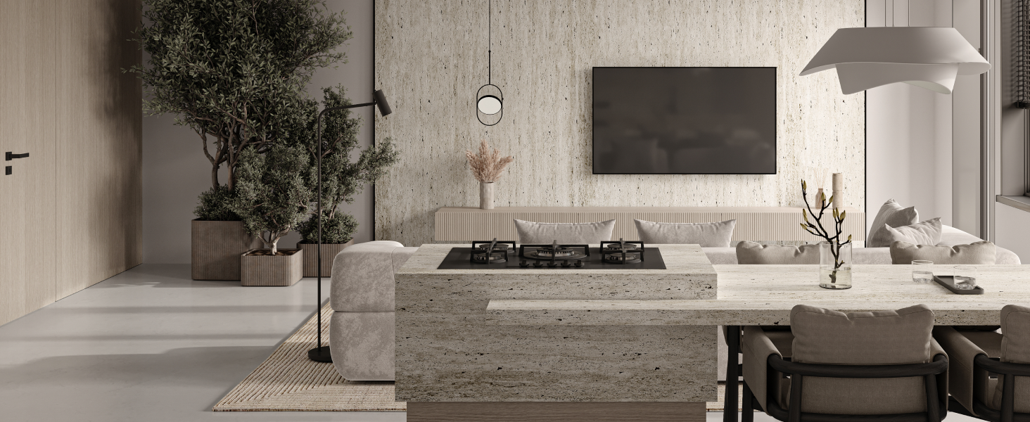 Кріплення для монітора RICOO TÜV сертифіковане, поворотне та нахильне, універсальне, 13-32 дюйми, VESA 75x75, 100x100 мм, до 15 кг, срібний колір