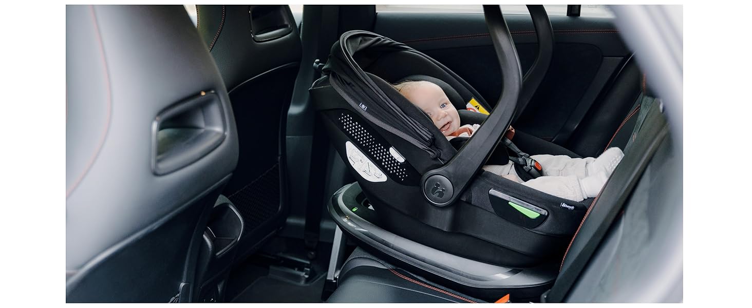 Комплект Hauck Shop N Care Trio Set Olive - 3в1: коляска, ванночка для новонароджених та автокрісло i-Size до 22 кг, з підспільною столикою та тримачем для напоїв, UPF 50+, регульоване положення для сну, складається