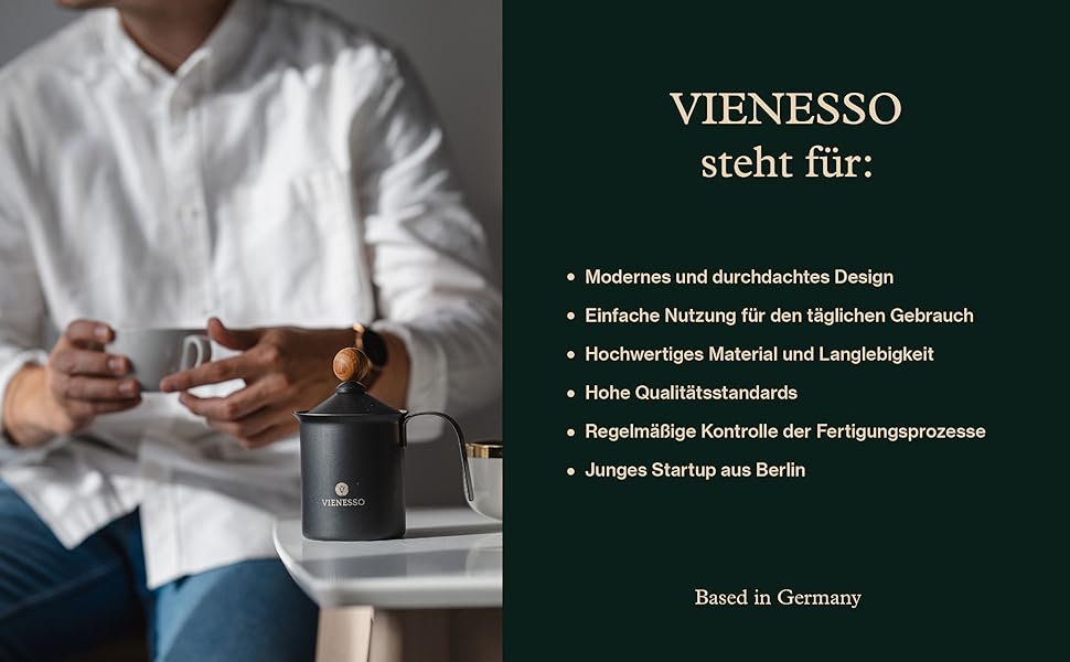 Ручна кавомолка з 8 ступенів помелу – кавомолка з нержавіючої сталі з керамічним жорном для еспресо, фільтра та френч-прес – велика ручна кавомолка для дому та офісу, срібна, кераміка