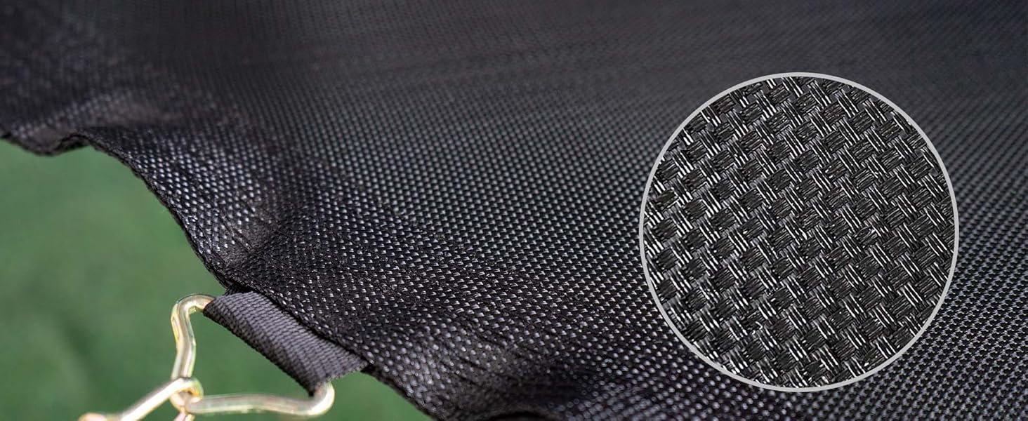 Батут вуличний KINETIC SPORTS Salto Plus Ø183 см з сіткою, драбиною та захисним покриттям - для дітей