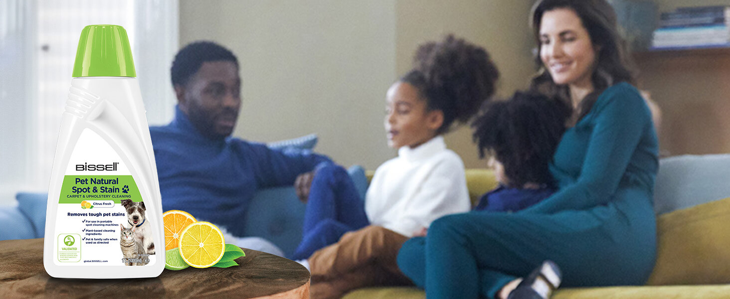 Портативний мийник для килимів Bissell SpotClean C5: для дому, авто, човнів та диванів