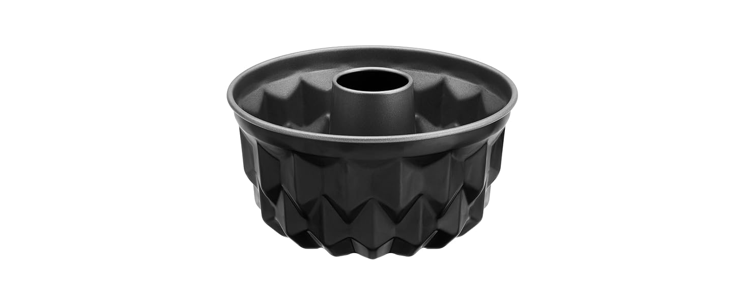 Форма для випічки Kaiser Inspiration Mini Springform 18 см, антипригарне покриття, для міні-випічки та фритюрниці