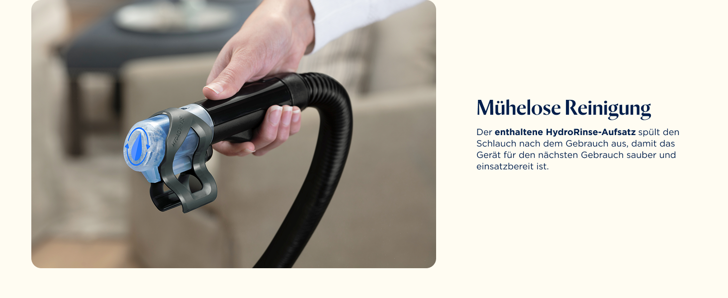 Портативний мийник для килимів Bissell SpotClean Mini 41491 - компактний, для дому та авто