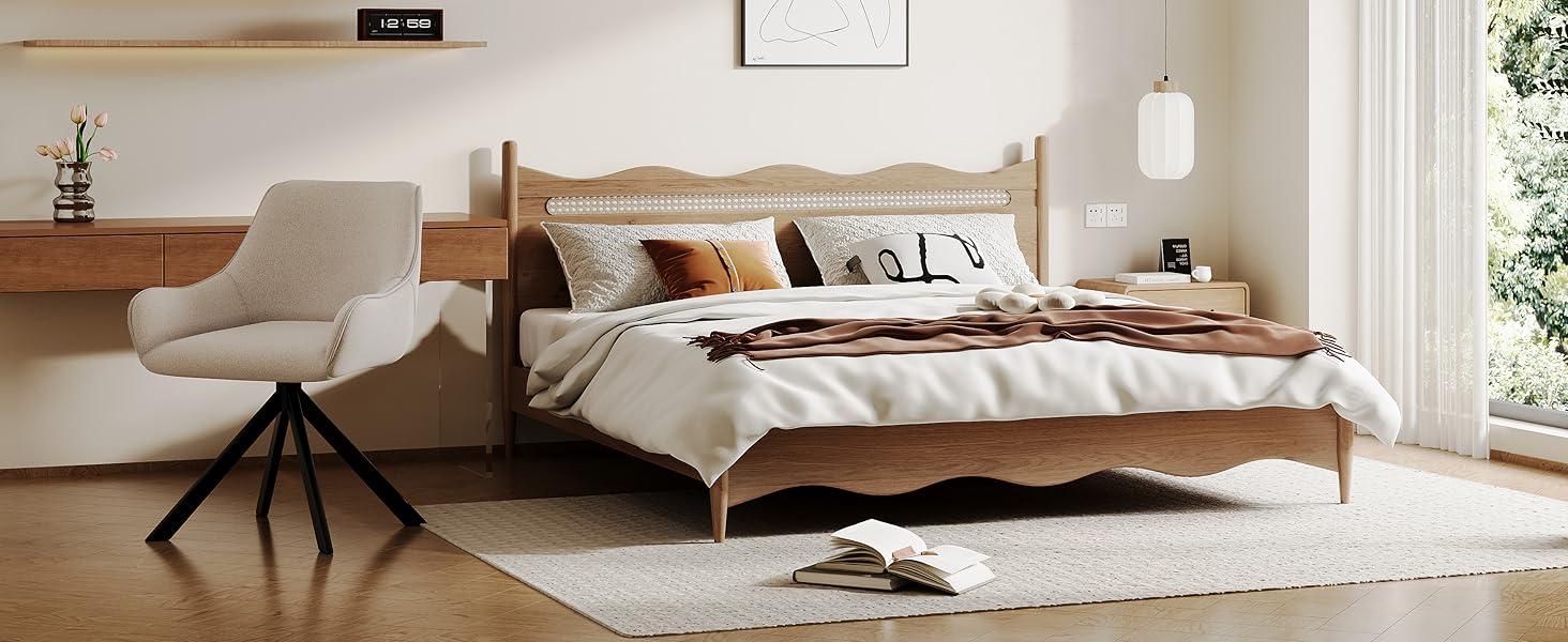 Набір обідніх стільців 6 шт. з підлокітниками, поворотні на 360°, з м'яким сидінням з льону, сучасний дизайн, металевий каркас, для кухні, вітальні, офісу, бежевий, 6 шт.