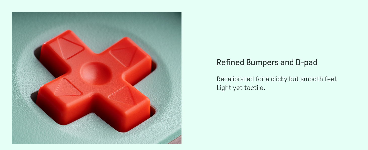 8BitDo Ultimate 2C Бездротовий Контролер для ПК Windows та Android, 1000 Гц, Hall-ефект, Turbofunktion (Світло-зелений)