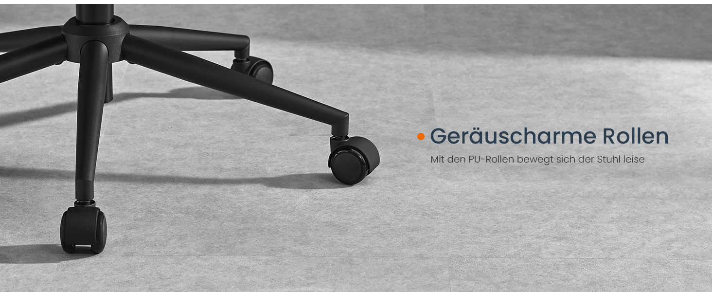 Офісний крісло SONGMICS HOME - регульоване, з підлокітниками, сіро-зелене, з бавовняно-льоновій тканини