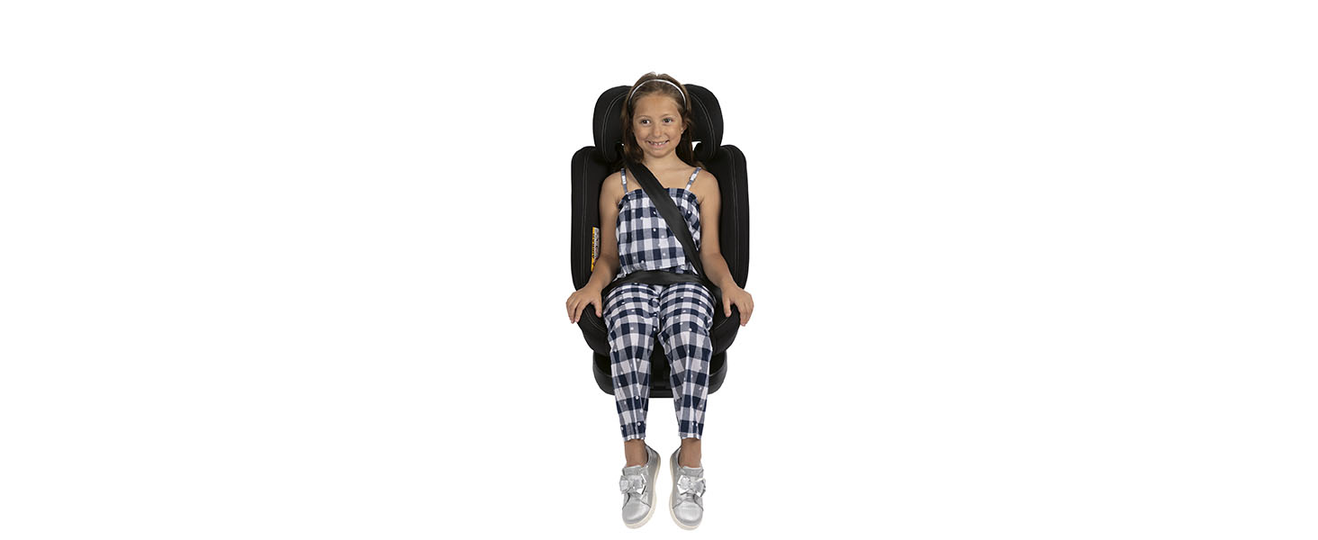 Дитяче автокрісло Chicco Unico Evo I-Size 0-36 кг (група 0+/1/2/3), Isofix, поворот на 360°, сіре