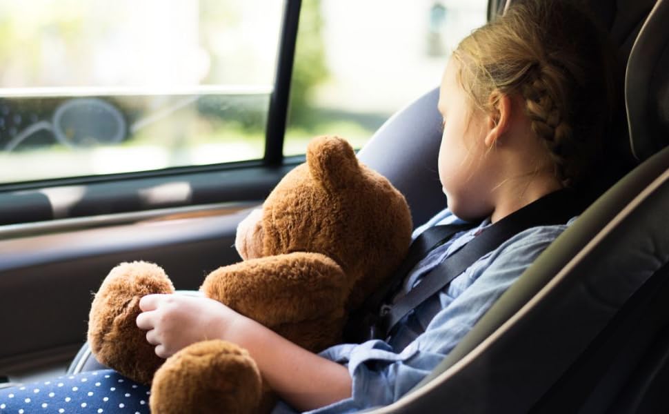 Автокрісло Kinderautositz 9-36 кг, 3-точкова система безпеки, для дітей 15 місяців, чорний колір, регульована підголовник, ECE R129/03