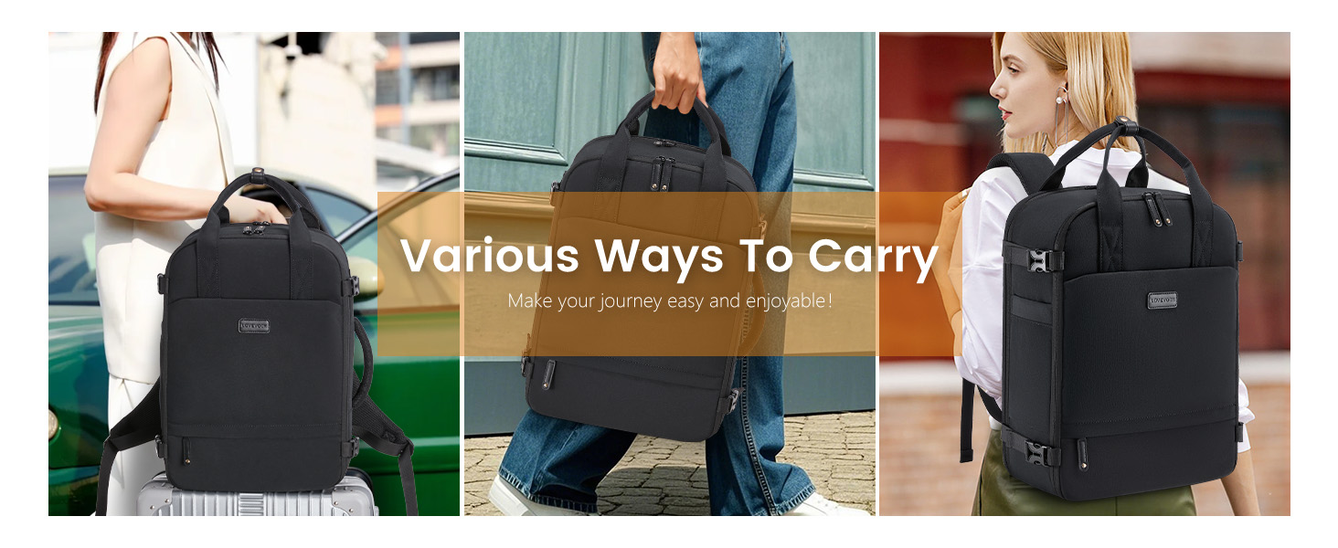 LOVEVOOK Рюкзак для ноутбука 15.6