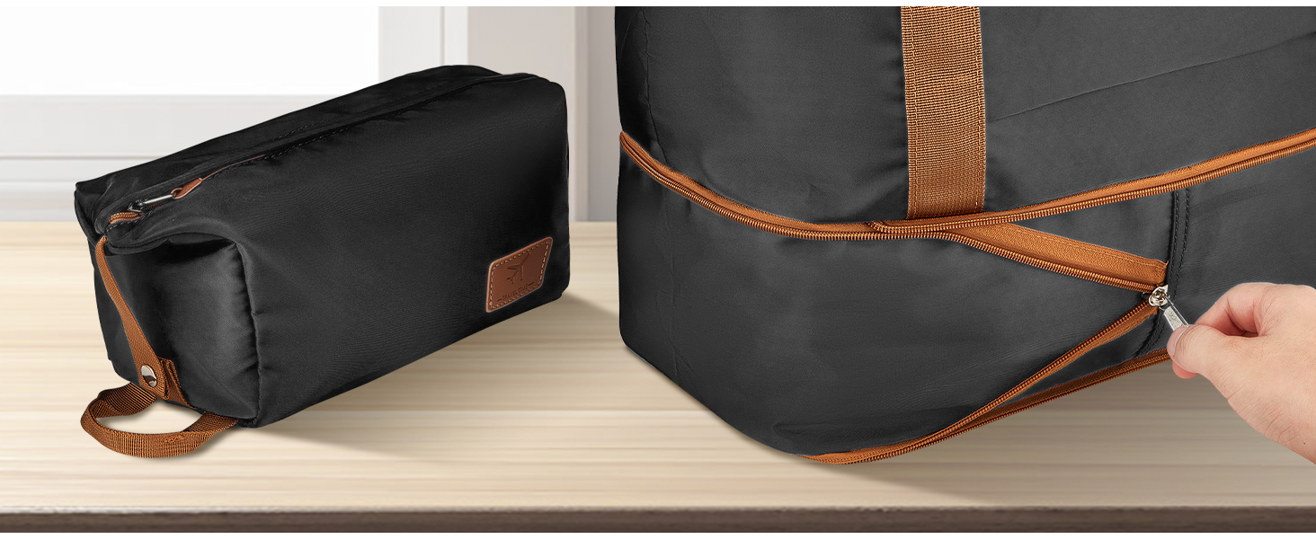 Набір валіз Melalenia 3 шт. з жорсткою обшивкою, чорний (M 53см + L 63см + XL 73см), з TSA замком та 4 колесами