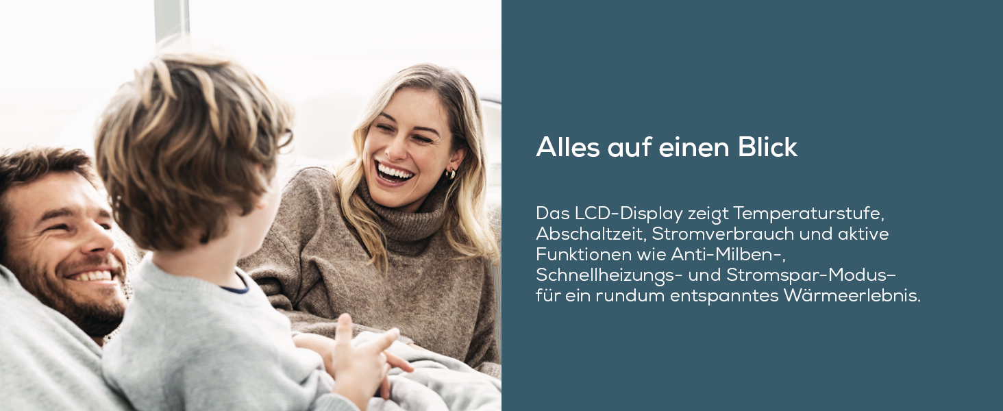 Електрична грілка Beurer UB 74 з автовимкненням та захистом від перегріву, 200 x 100 см, 3 температурні режими, пральна, 2 зони нагріву