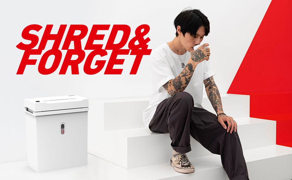 Шредер IDEAL Shredcat 8200 CC з частинковим різанням (4×40 мм, P-4), до 14 аркушів, висока якість, тихий та надійний. Ідеально для безпечного знищення документів вдома. Німецький виробник