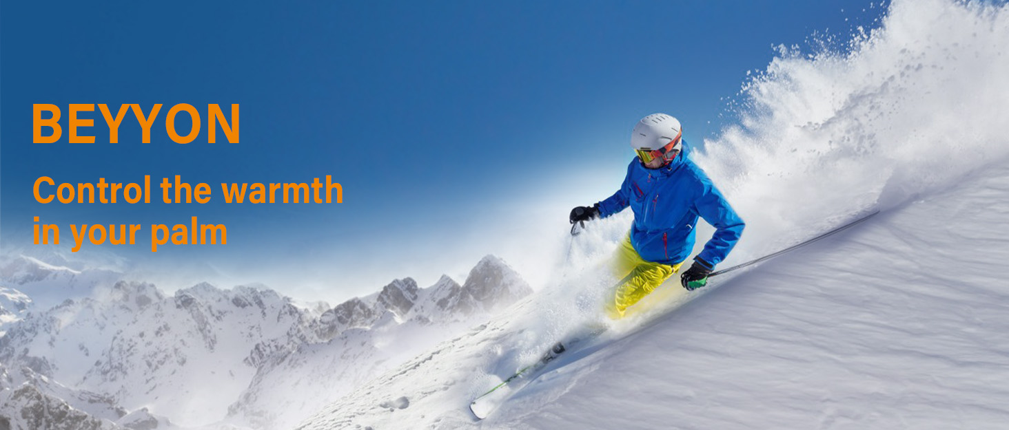 Електричний грір для рук - 10000mAh, магнітний, 2 шт., 4 режими нагріву, до 55°C, швидкий нагрів, USB power bank, чорний