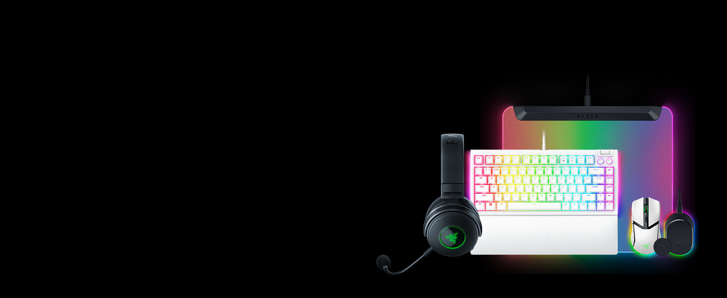 Ігрова миша Razer Cobra (дротова), легка (57 г), оптичні перемикачі 3-го покоління, RGB-підсвітка Chroma, чорна