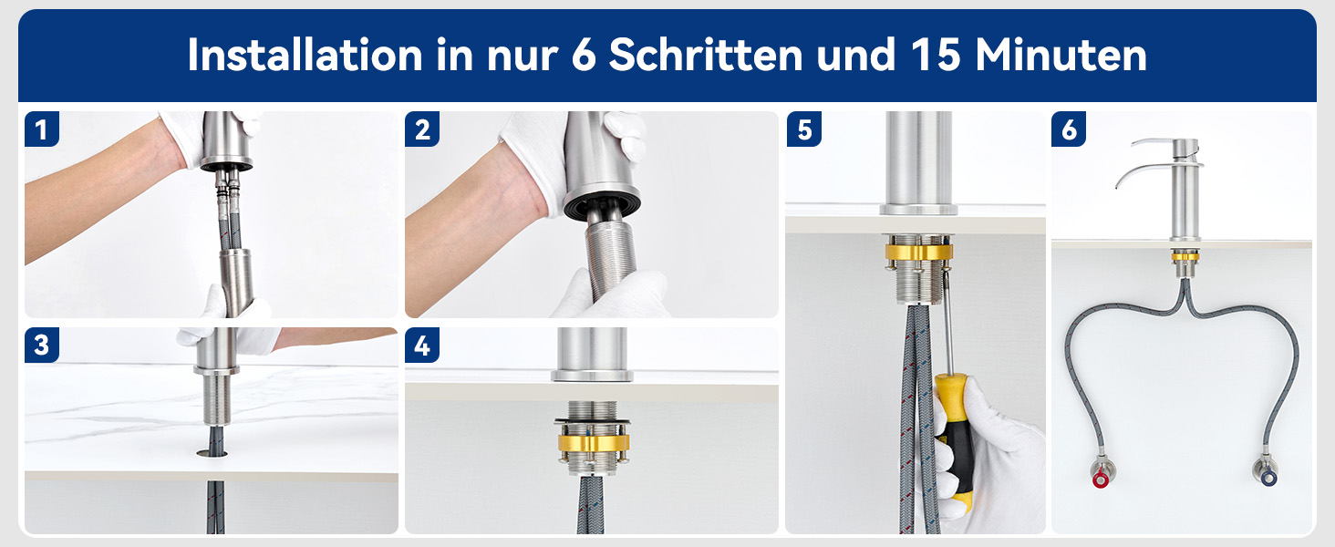 Змішувач для ванної CECIPA, нержавіюча сталь, висота виливу 86 мм, для ванної кімнати