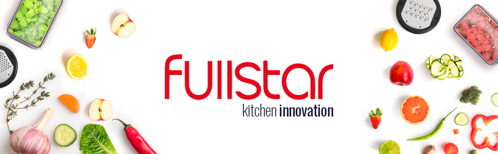 Многофункціональний овочевий слайсер-мандоліна 7-в-1 (білий) - для овочів, фруктів, сиру, цибулі, картоплі, огірків