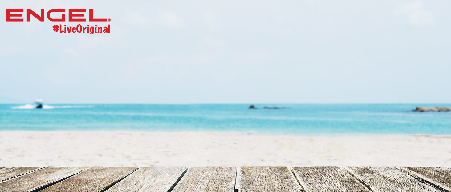 Термобокс ENGEL 30qt (28.4л) герметичний, портативний для кемпінгу, пікніка, туризму - охолоджувач без електрики, колір: блакитний