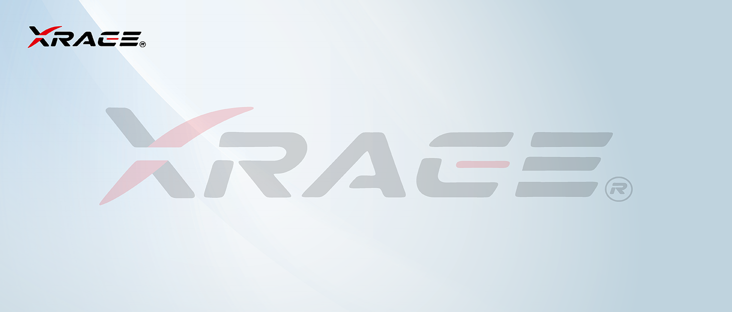 Набір валіз xRace 3-частинний ABS, 20/24/28 дюймів, ручна поклажа, TSA замок, 360° колеса, стійкий до ударів, преміум підкладка (срібний)