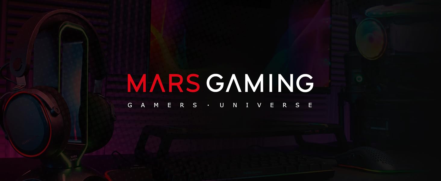 Бездротова ігрова миша Mars Gaming MMW3W RGB Flow, ультралегка (79г), 3200 DPI, біла