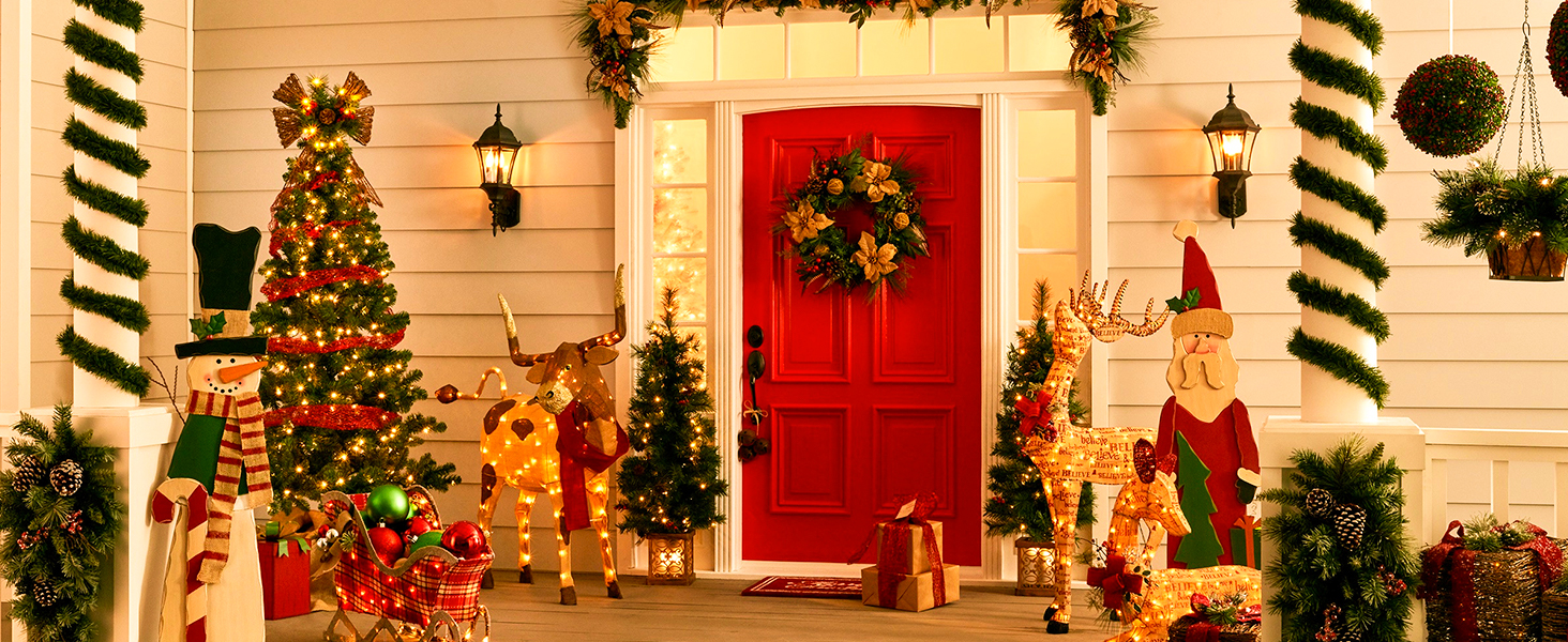 Льотова гірлянда на батарейках, 5 метрів, 50 LED, з таймером та пультом, 8 режимів, вологостійка, тепле біле світло, для декору, 6 шт.