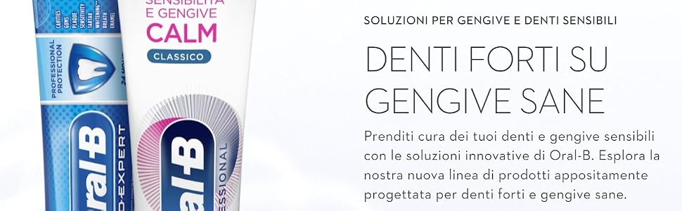 Електрична зубна щітка Oral-B Vitality 100 Sensi Ultrathin, акумуляторна