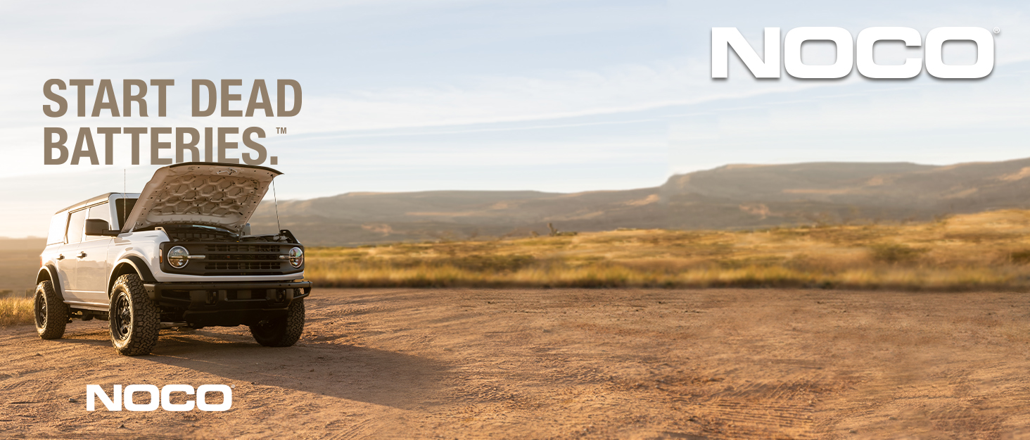 NOCO GENIUSPRO25: Професійне зарядне пристрій для акумуляторів 25A, 6V/12V/24V – Інтелектуальний зарядний пристрій, десульфатор та блок живлення з захистом від перевантаження та температурною компенсацією – Для свинцево-кислотних та літієвих акумуляторів