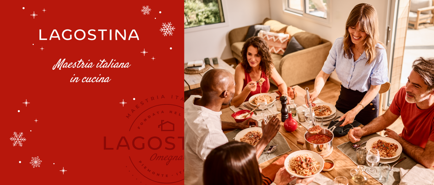 Кільцевий фільтр-сито LAGOSTINA з нержавіючої сталі  7 літрів