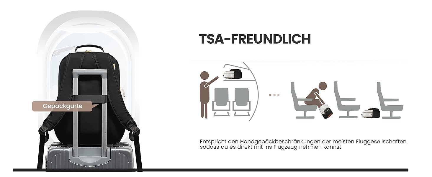 LOVEVOOK Рюкзак для жінок, великий, 15.6 дюймів, сумка для ноутбука, водонепроникний, шкільний рюкзак, для дівчаток-підлітків, чорний, елегантний, для роботи, навчання, подорожей (15.6 дюймів, бежево-чорний-коричневий)