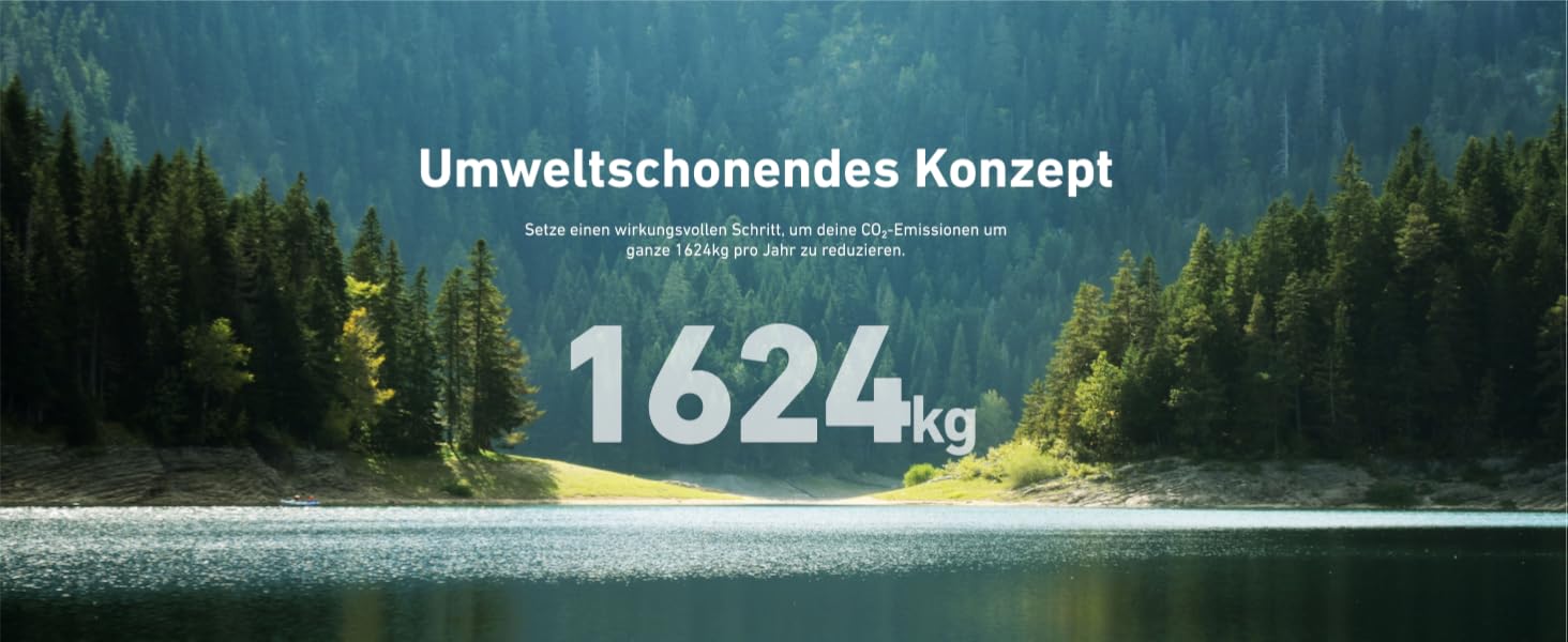 Сонячна електростанція Anker SOLIX для балкону (1780W | 3200Wh) з акумулятором Solarbank 2 E1600 Pro (1600Wh) та розширювальним акумулятором BP1600 (1600Wh), 4 панелі RS40T (445W), підставка, 4 MPPT, 1000W AC, Plug&Play