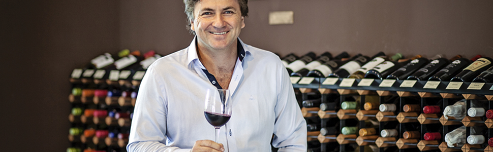 Стильна полиця для вина RAXI™ з бука (2 пляшки) - преміум дизайн