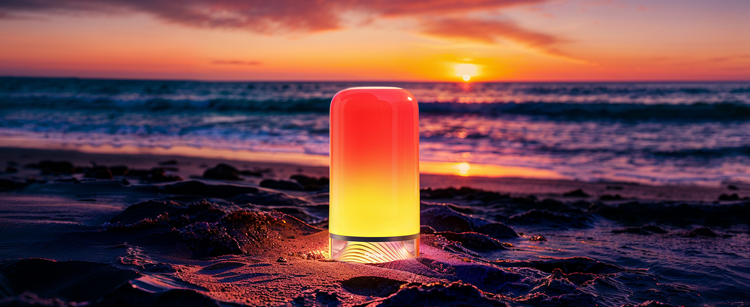 Govee LED-лампа настільна, торшер з торканням, RGBICWW, керування Alexa, 64 режими, 500 люмен, Matter, 2700-6500K, для вітальні та спальні