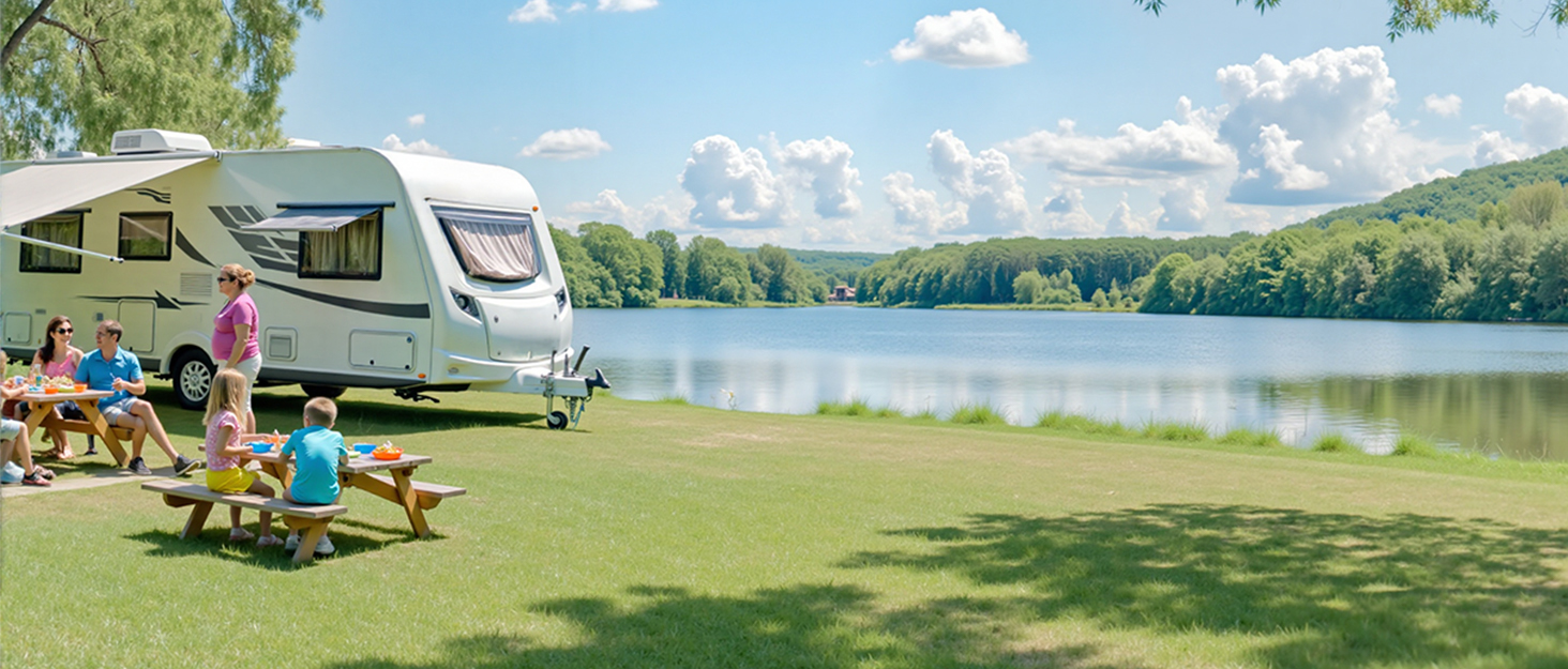 Складаний кемпінговий стіл Wiltec 90x53 см, алюмінієвий стіл-ролет з регулюванням висоти, навантаження до 30 кг, для відпочинку на природі та саду