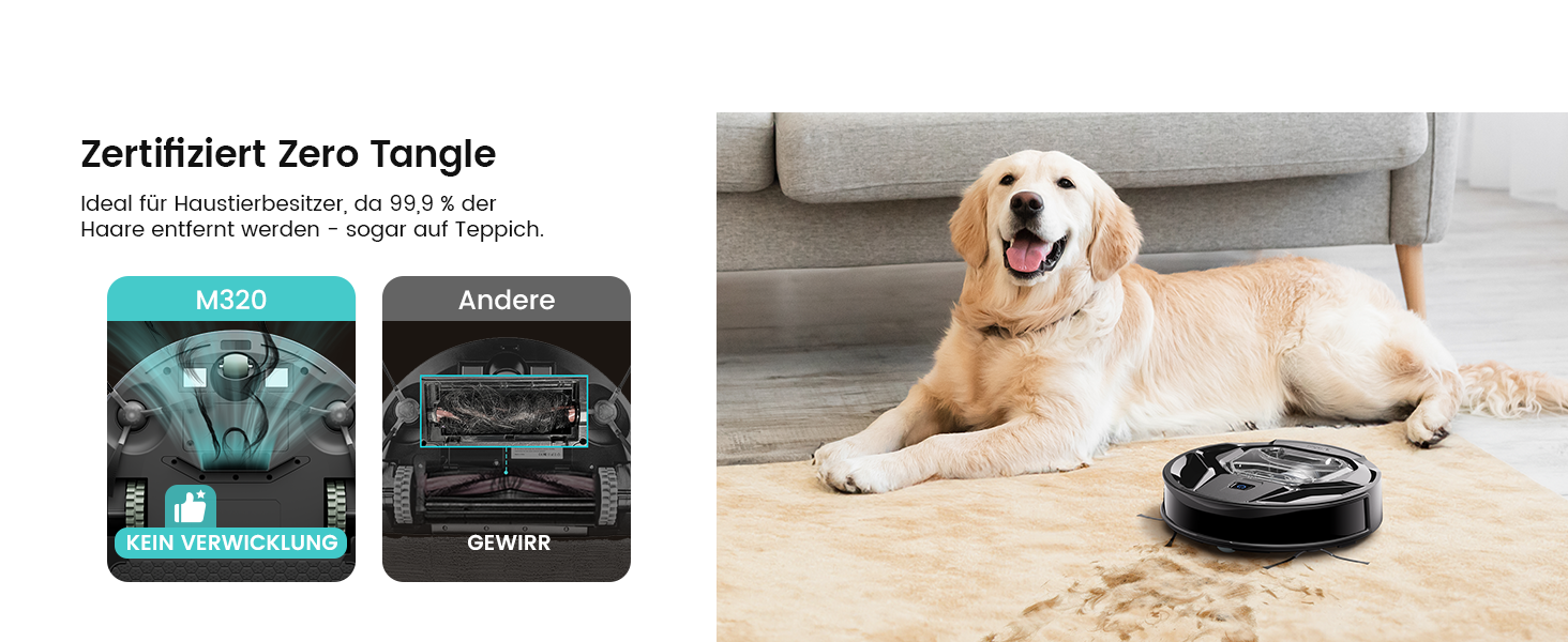 Робот-пилосос Lefant Gen2 з функцією миття, 12000Pa, автоматичне порожнення, LiDAR, Freemove 3.0, 8 тижнів бездротової роботи (чорний)