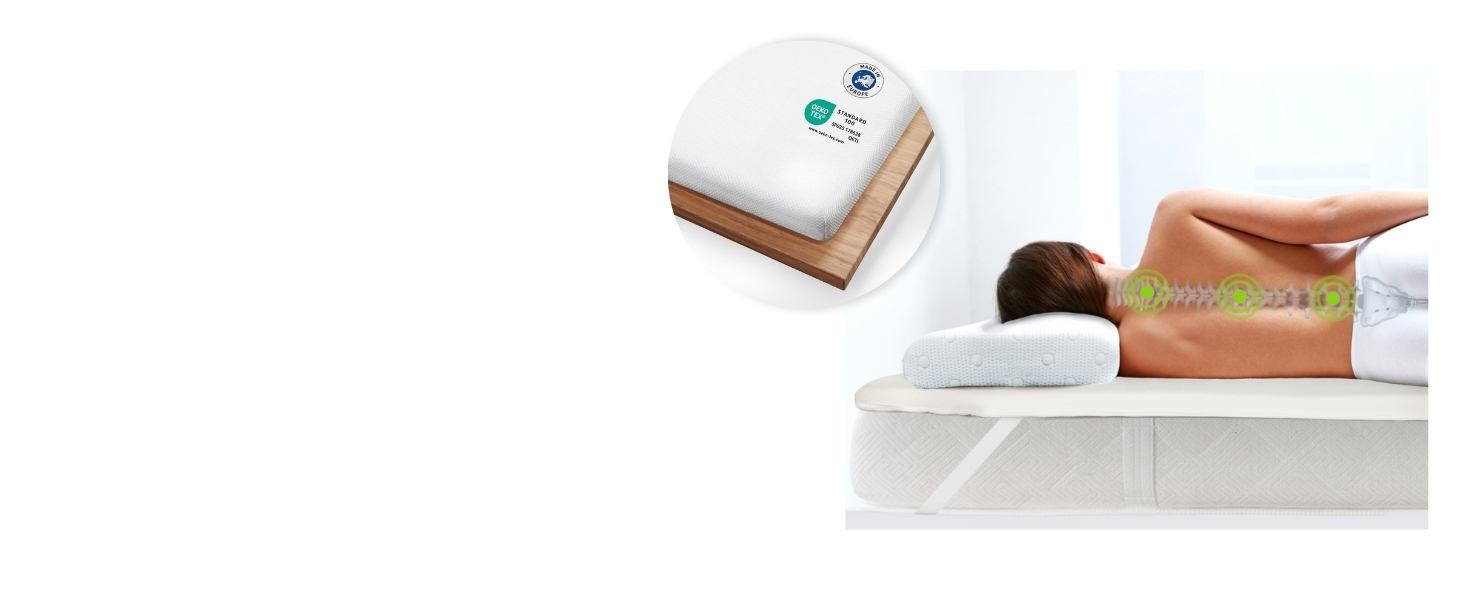 Ковдра зимова 135x200 см, Ökotex 100, тепла, дихаюча, виготовлена в ЄС