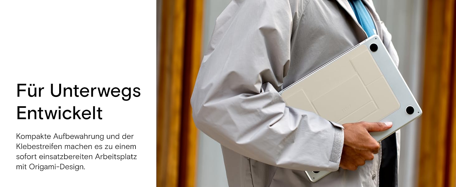 Підставка для ноутбука MOFT, складана, регульована, для MacBook Air/Pro 11-16