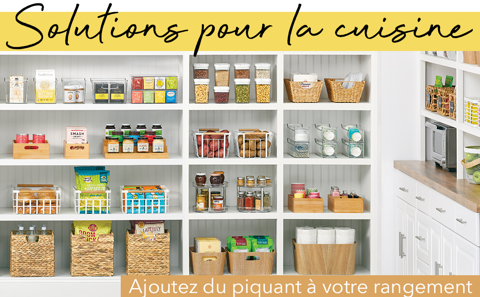 Сушарка для посуду mDesign металева та пластикова з висувним носиком, чорно-сіра