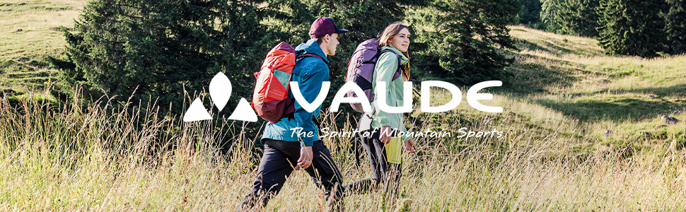 Рюкзак VAUDE Unisex Neyland 24 (один розмір, чорний)