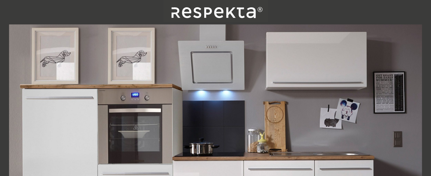 Похила витяжка Respekta CH89060S 90 см, скло та нержавіюча сталь, режим відведення та рециркуляції повітря, клас A++, чорна