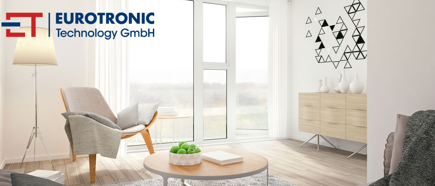 Eurotronic Comet Zero Matter - Радіаторний термостат Matter (Wi-Fi, Alexa, Google, Apple HomeKit, SmartThings), білий