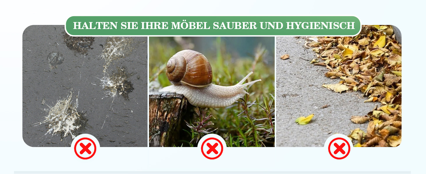 Чохол для садово-патіо меблів UIRWAY 180x120x74 см, водовідштовхуючий, 420D Oxford, з вентиляційними отворами та світловідбиваючими смугами